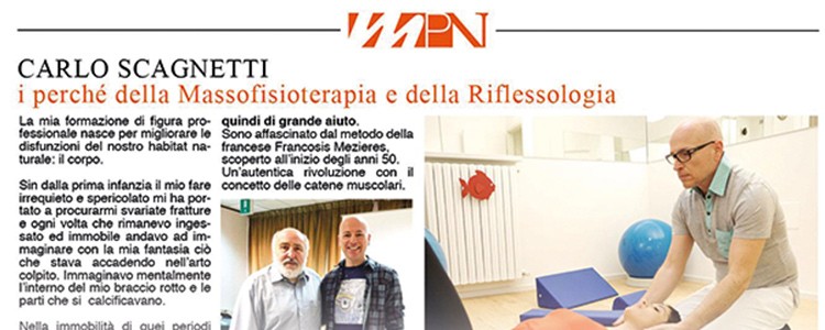 Carlo Scagnetti per Press News